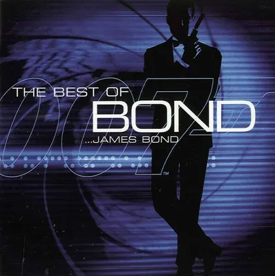 Produktbild von The Best Of Bond …James Bond