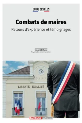 Obrázok produktu pre Boek Combats de maires - Ervaringen en getuigenissen