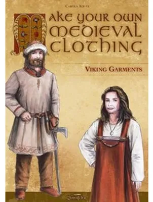 Produktbild von Make Your Own Medieval Clothing - Viking Garments