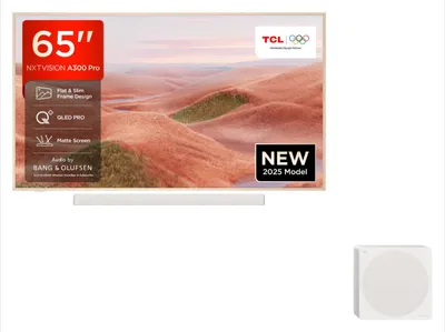 Produktbild von TCL 65A300 Pro 4K QLED Google TV 164 cm (65")