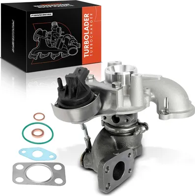 Immagine prodotto di Frankberg 1x turbocompressore a gas di scarico per furgone Citroën Berlingo/MPV Piattaforma multispazio/telaio C3 Aircross II Van
