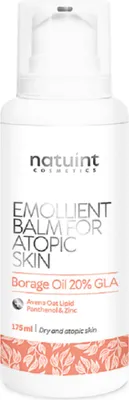 Obrázek produktu pro Natuint Cosmetics Zklidňující balzám na atopickou pokožku 175 ml
