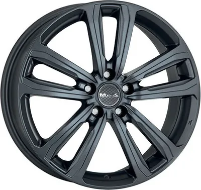 Obrázok produktu pre Zliatinové kolesá MAK MAGMA 6x15 5x100 ET 40 MATT TITAN