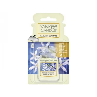 Produktbild von YANKEE CANDLE Kerze - Mitternachts-Jasmin
