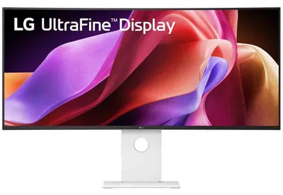 Obrázok produktu pre LG 40WT95UF-W, 101,6 cm (40"), 5120 x 2160 px, UltraWide 5K HD, 5 ms, Biela
