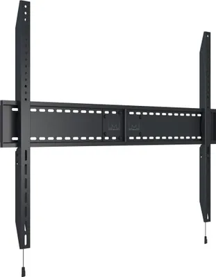 Produktbild von Multibrackets 0940, 152,4 cm (60"), 2,79 m (110"), 200 x 300 mm, 1200 x 900 mm, Stahl, Schwarz