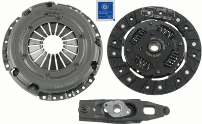 Produktbild von Sachs Kupplung für Mitsubishi Colt Smart Forfour