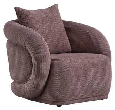 Produktbild von Sessel Design Couch Sofa Sitzer Luxus Relax Textil Lounge Polster Neu