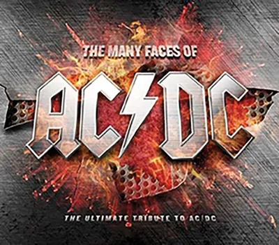 Produktbild von Many Faces Of AC/DC