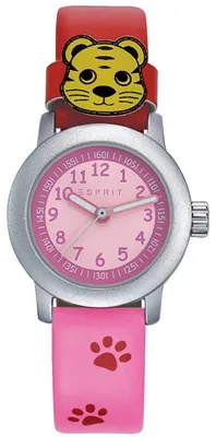 Produktbild von Esprit ES106414030 ESPRIT-TP10641 RED MONKEY Uhr Mädchen Rosa