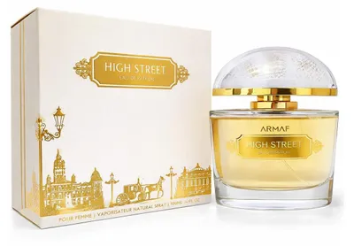 Image de Armaf High Street Eau de Parfum pour femme 100ml