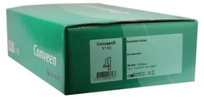 Produktbild von Conveen Kondom Urin.30mm 5130 m.Haftstr. 30 St