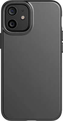 Produktbild von Studio Colour Back cover kompatibel mit iPhone 12 Mini - Schwarz
