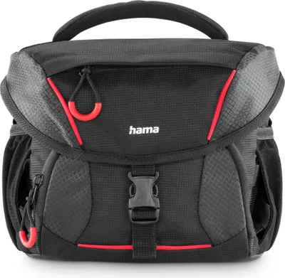 Immagine prodotto di Hama Phoenix Kompaktes Gehäuse Schwarz (00121348)