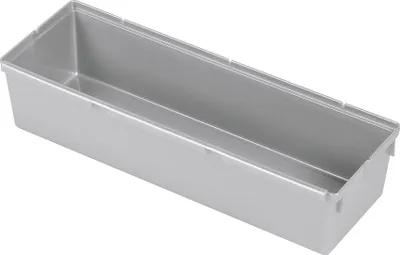 Produktbild von keeeper my basics Schubladeneinteiler, 23 x 8 x 5 cm, silber (1 Stück)