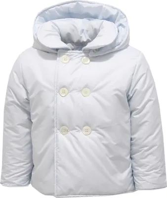 Zdjęcie produktu dla 9694Z piumino bimbo BOY COMME SI COMME CA jasnoniebieska kurtka