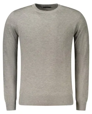 Image de Pull Gris Pour Homme Guess Jeans
