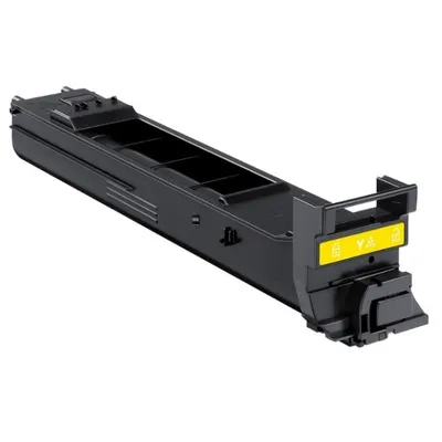 Imagen del producto de Toner KONICA MINOLTA A0DK253 para la impresora BIZHUB C20P, color amarillo