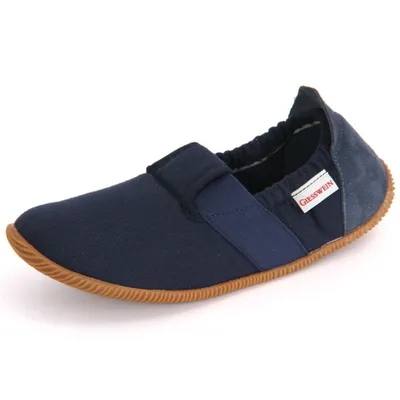 Produktbild von Giesswein Hausschuhe Jungen 323839373132 Blau 30 EU
