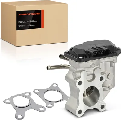 Obrázok produktu pre Frankberg 1x EGR ventil pre Nissan Cabstar NP300 Navara NP300 NT400 Pathfinder 3