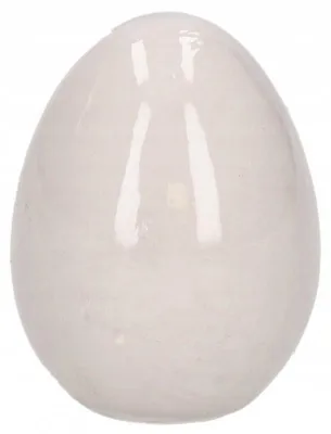 Produktbild von Keramik-Osterei, 6 cm. Ostereier, Dekoration