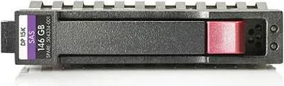Produktbild von Hpe 146Gb Sas, 146 Gb, 15000 Rpm, 2.5", Sas
