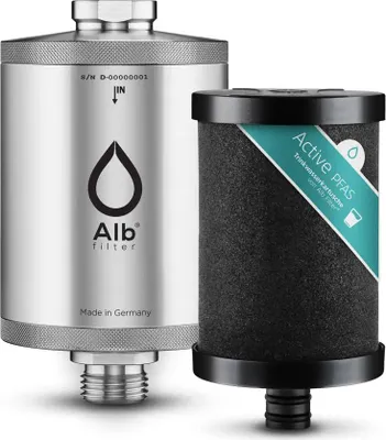 Produktbild von Alb Active PFAS - Untertisch Wasserfilter