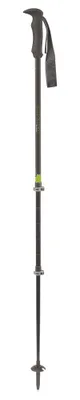 Produktbild von Mountaineer Powerlock Länge: 105-140 cm Farbe: schwarz/lime