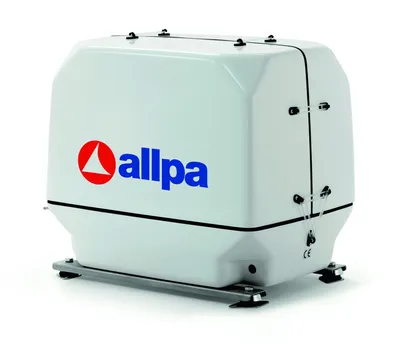 Obrázek produktu pro allpa Námořní generátor energie "Paguro 6000" 5KW