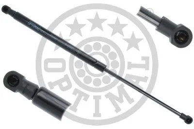 Produktbild von OPTIMAL AG-50282 Gasfeder Heckklappendämpfer für SMART FORTWO Coupe (451) 445mm