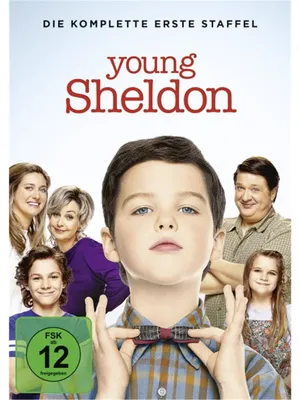 Produktbild von Young Sheldon