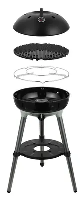 Produktbild von Cadac Carri Chef 40 BBQ/Dome 30mbar Gasgrill Campinggrill ø 39 cm 8905-20-EF