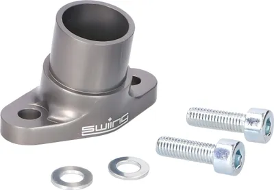 Produktbild von Ansaugstutzen Swiing 16mm Aluminium für Sachs 50/2, 50/3, 50/4
