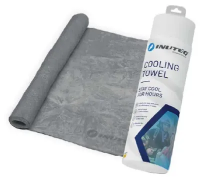 Zdjęcie produktu dla Inuteq Body cooling towel Grey Grey