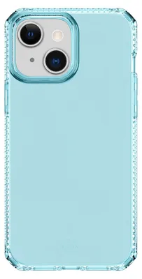 Produktbild von Itskins, Spectrum Clear verstärkte Apple iPhone 13-Hülle, Transparent