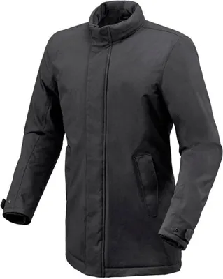 Zdjęcie produktu dla Kurtka TUCANO URBANO Washington Black Padded Laminated Jacket rozmiar L