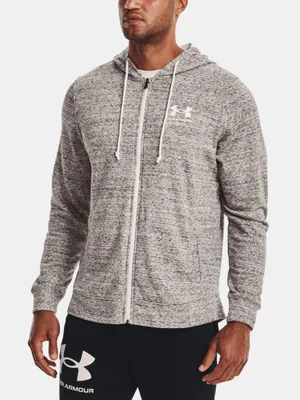Produktbild von Under Armour Sweatshirt Ua Rival Terry Lc Fz-Weiß 1370409-112__XXL