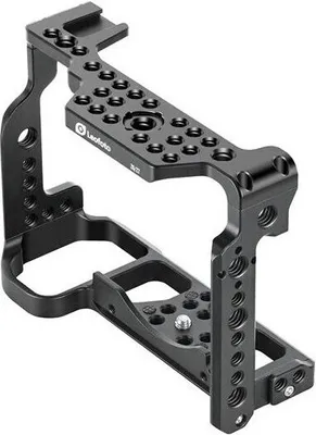 Immagine prodotto di Gabbia per fotocamera Leofoto adatta per Nikon Z6/Z7
