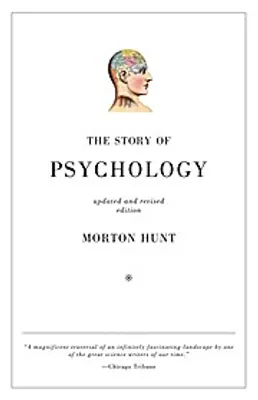 Produktbild von The Story of Psychology