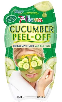 Productafbeelding van Peelingmasker 7th Heaven Komkommer (10 ml)