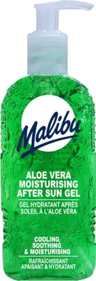 Zdjęcie produktu dla Malibu Aloe Vera Aloesowy Żel Po Opalaniu 200ml