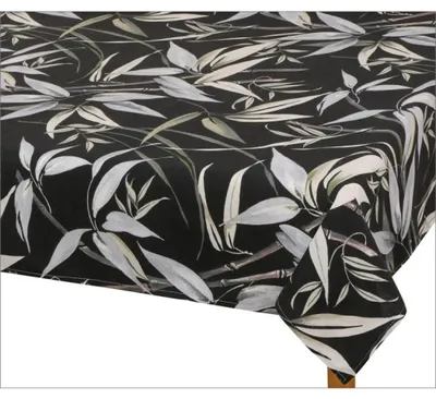 Obrázek produktu pro Ubrus EMA - 100x100 cm - Černá,Šedá