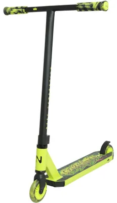 Produktbild von NKD Next Generation Stunt-Scooter, limettengrün, 79,4 cm