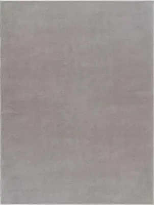 Produktbild von TT Home Wohnzimmer Teppich Kurzflor Anti-Rutsch Rückseite Unifarben Modern Waschbar Größe 200x280 cm