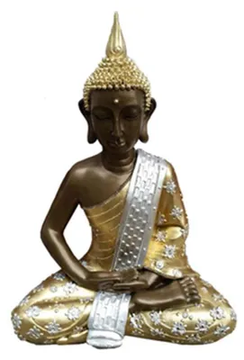 Obrázok produktu pre Dekoratívna figurálna socha 60 cm Figúrky Sochy Sochy  Budha (B84)
