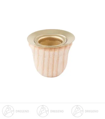 Produktbild von Ersatzteile & Bastelbedarf Ersatztülle glockenförmig Breite x Höhe x Tiefe 3 cmx2 cmx3 cm NEU