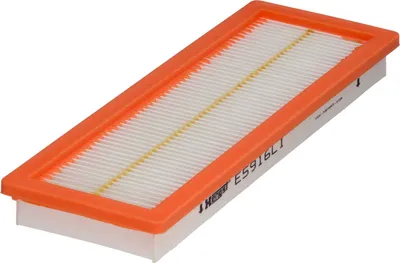 Produktbild von HENGST E5916LI Innenraumfilter Pollenfilter für JOHN DEERE Series 5020