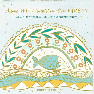 Produktbild von Meine Welt leuchtet in allen Farben
