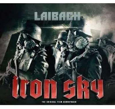 Obrázek produktu pro Laibach: Iron Sky