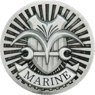 Obrázok produktu pre One Piece Ansteck-Pin Marine Limited Edition